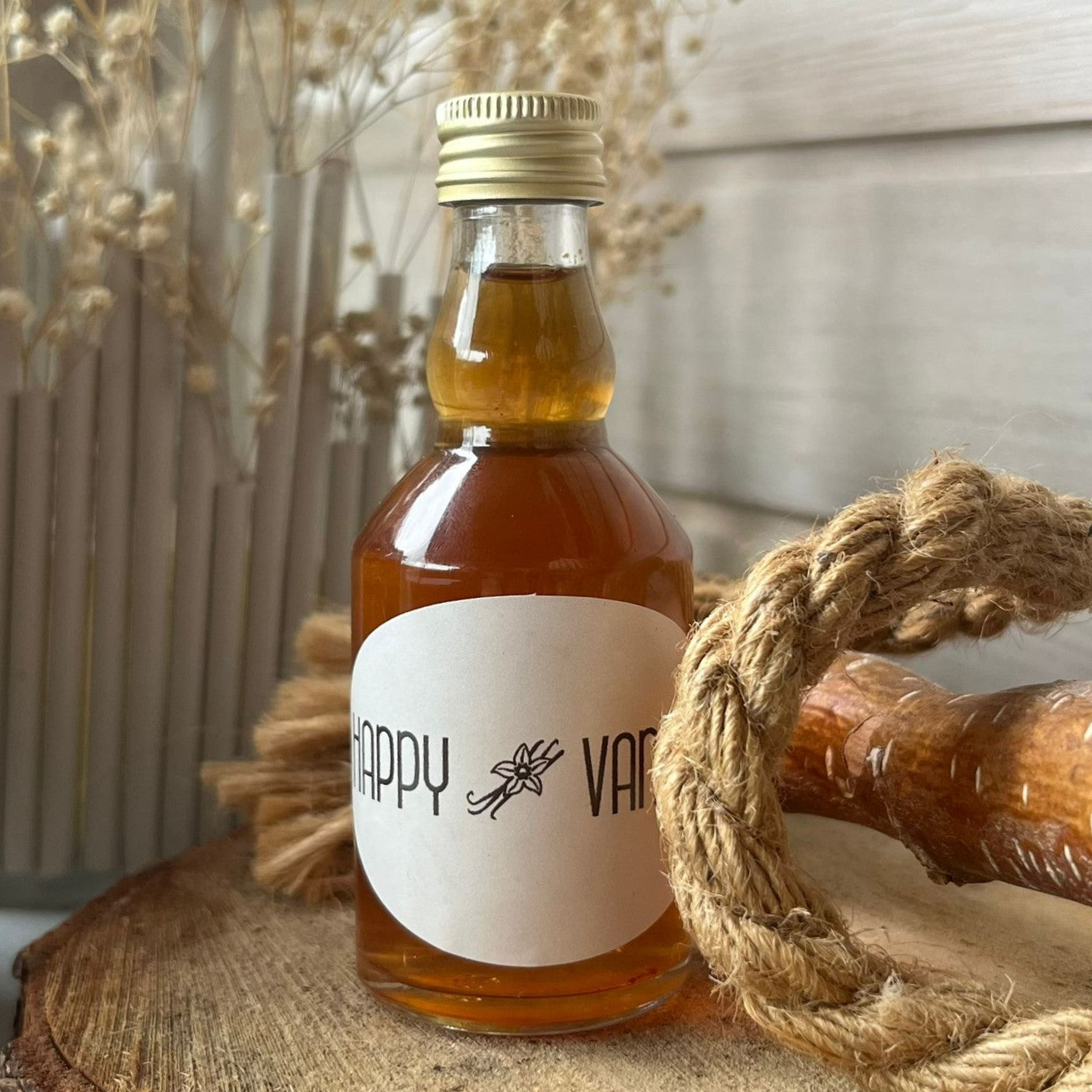 Homemade Vanille Extract 60ml